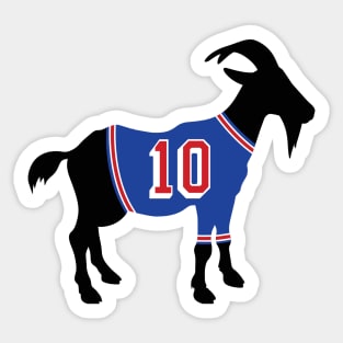 Artemi Panarin GOAT Sticker